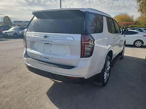 2024 Chevrolet Tahoe 4WD High Country