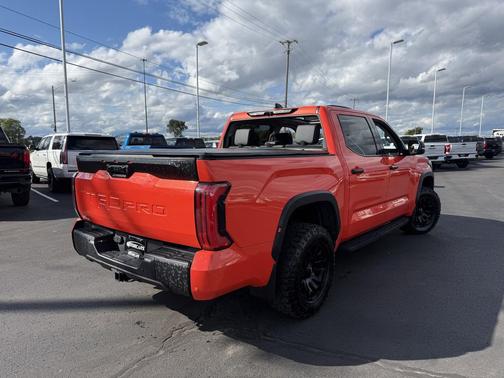 2022 Toyota Tundra Hybrid TRD Pro