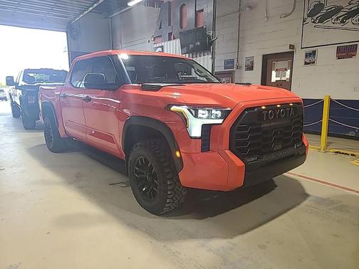 2022 Toyota Tundra Hybrid TRD Pro