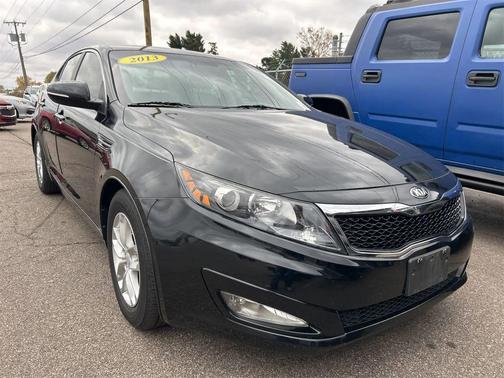 2013 Kia Optima LX