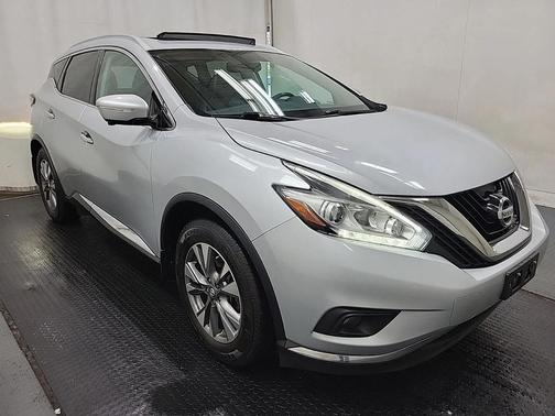 2015 Nissan Murano SL