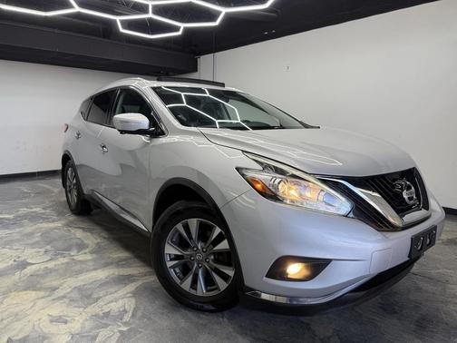2015 Nissan Murano SL