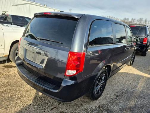 2014 Dodge Grand Caravan AVP/SE