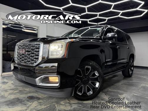 2019 GMC Yukon Denali