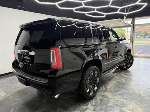 2019 GMC Yukon Denali