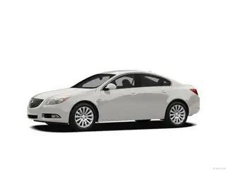 2012 Buick Regal Base