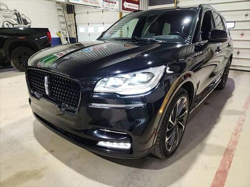 2022 Lincoln Aviator Reserve AWD