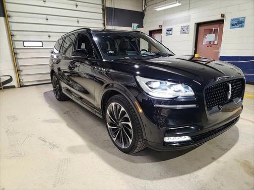 2022 Lincoln Aviator Reserve AWD