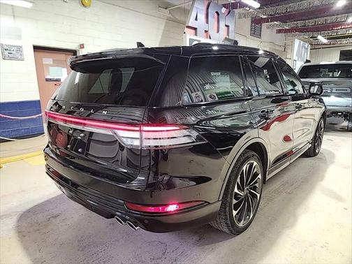 2022 Lincoln Aviator Reserve AWD