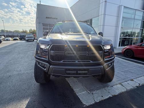 2020 Ford F-150 Raptor