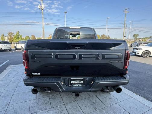 2020 Ford F-150 Raptor