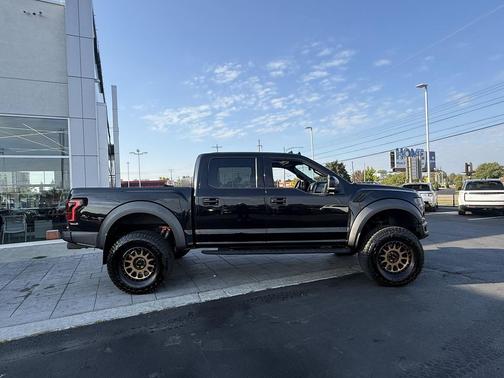 2020 Ford F-150 Raptor
