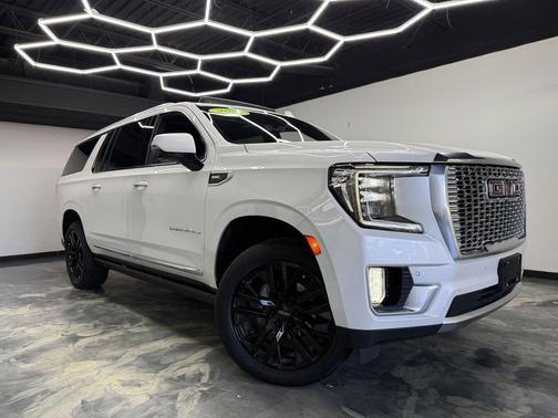 2021 GMC Yukon XL Denali