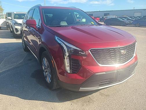 2019 Cadillac XT4 Premium Luxury
