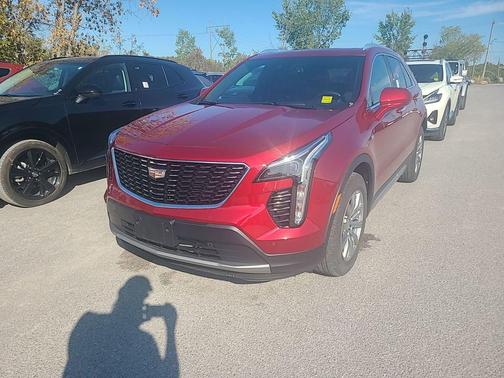 2019 Cadillac XT4 Premium Luxury