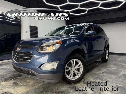 2017 Chevrolet Equinox 1LT