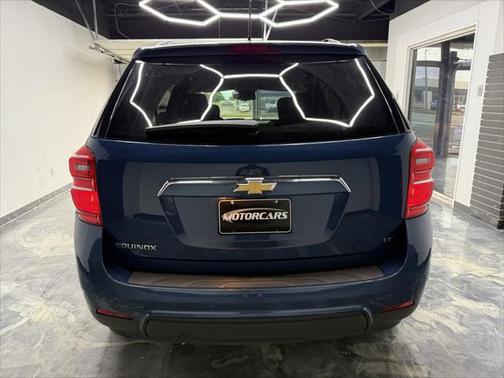 2017 Chevrolet Equinox 1LT