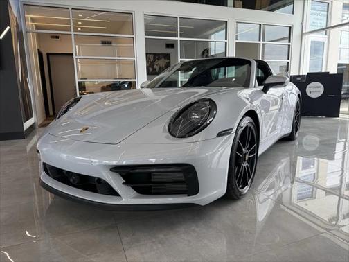 2024 Porsche 911 Targa 4S