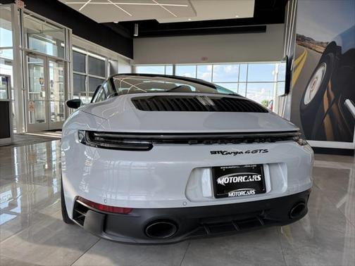 2024 Porsche 911 Targa 4 GTS