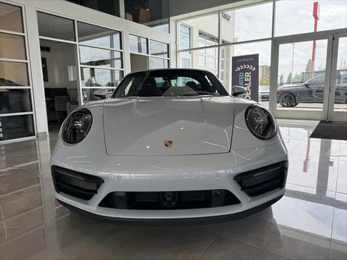 2024 Porsche 911 Targa 4S