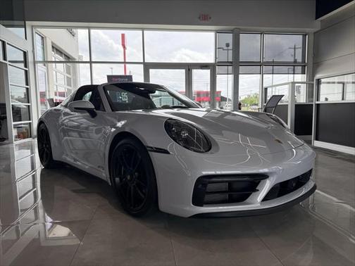 2024 Porsche 911 Targa 4S