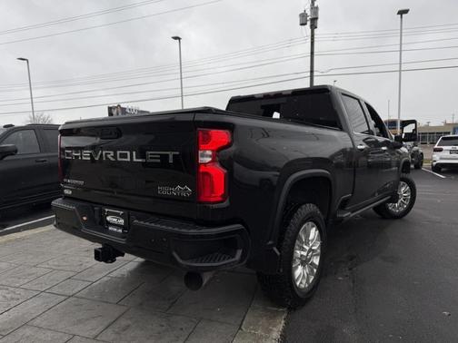 2022 Chevrolet Silverado 3500 High Country