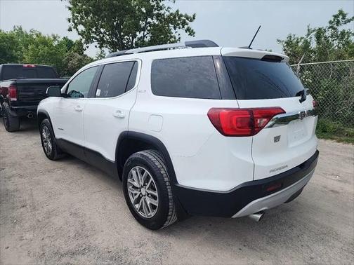 2019 GMC Acadia SLE-2