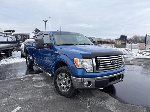2010 Ford F-150 Lariat