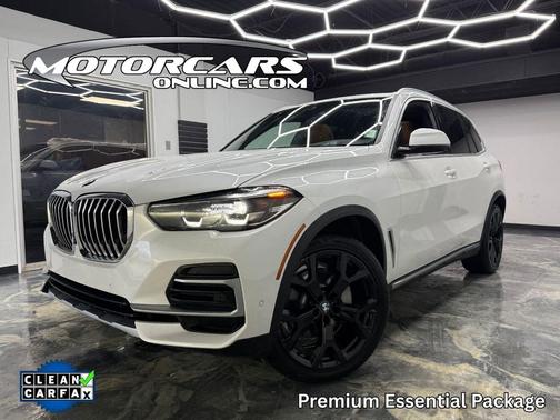 2022 BMW X5 xDrive40i