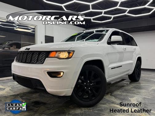 2018 Jeep Grand Cherokee Altitude