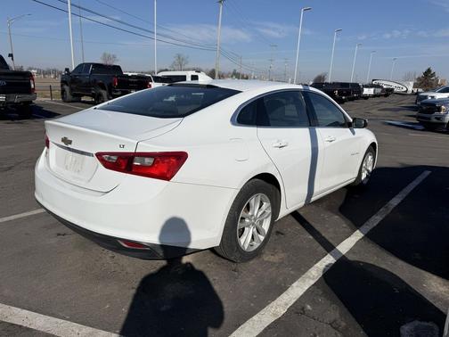 2018 Chevrolet Malibu LT