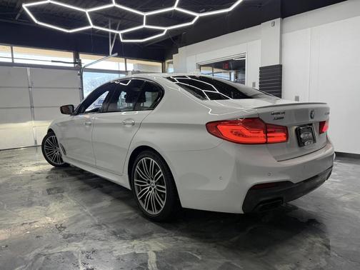 2018 BMW M550 i Xdrive