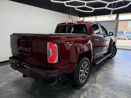 2021 GMC Canyon Denali