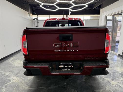 2021 GMC Canyon Denali