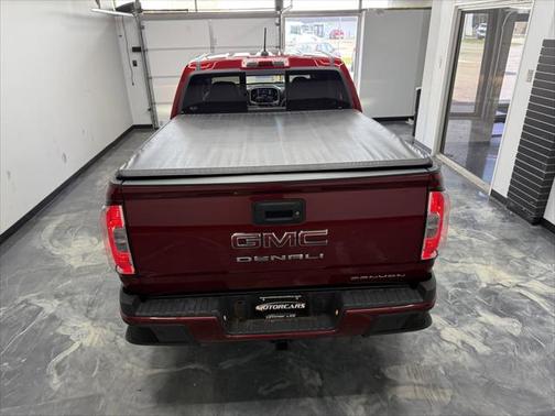 2021 GMC Canyon Denali
