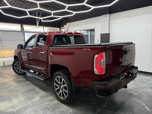 2021 GMC Canyon Denali