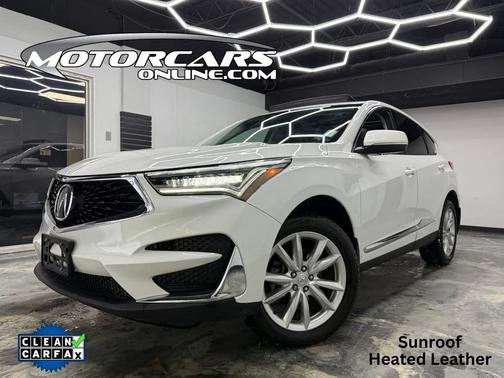 2021 Acura RDX Technology Package