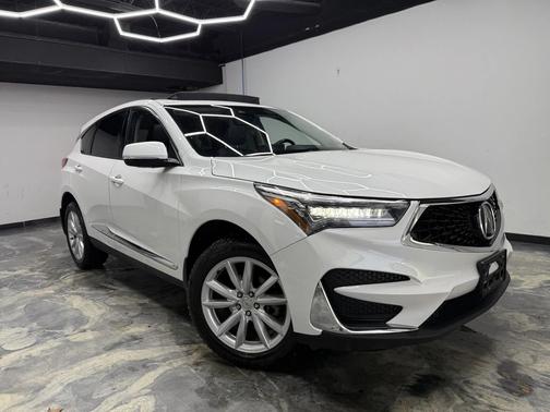 2021 Acura RDX Technology Package