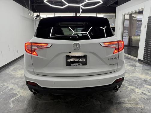 2021 Acura RDX Technology Package