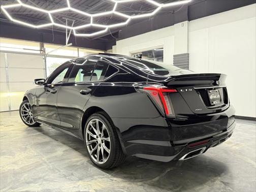 2020 Cadillac CT5 Sport RWD