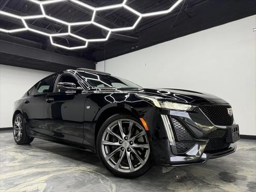 2020 Cadillac CT5 Sport RWD