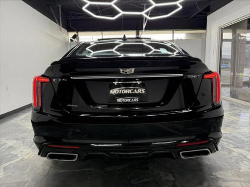 2020 Cadillac CT5 Sport RWD