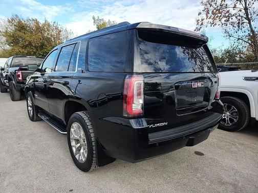 2018 GMC Yukon SLT