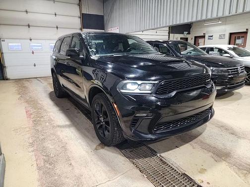 2022 Dodge Durango GT