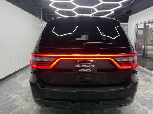 2022 Dodge Durango GT