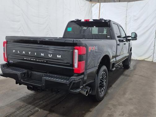 2024 Ford F-250 Platinum