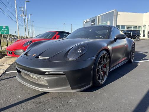 2022 Porsche 911 GT3