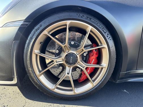 2022 Porsche 911 GT3