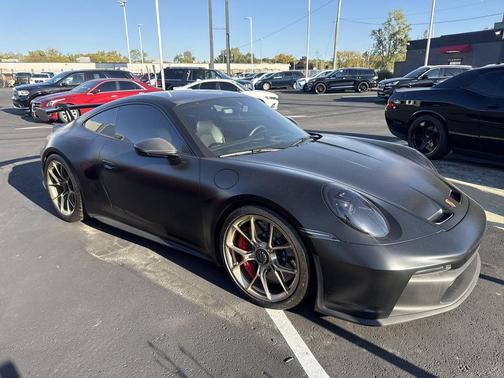 2022 Porsche 911 GT3