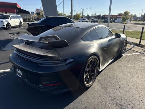 2022 Porsche 911 GT3